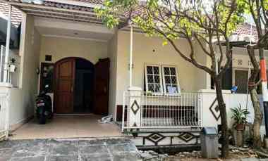 Rumah Nyaman 1 Lantai dalam Cluster Kemang Pratama 3, Bekasi Selatan