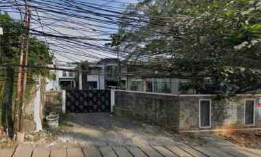 dijual rumah kemang utara mampang