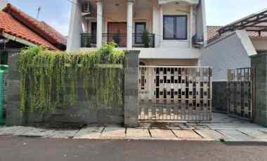 dijual rumah kemayoran jakarta pusat