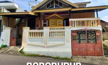 Dijual Rumah Murah Borobudur Kembangarum Semarang Barat