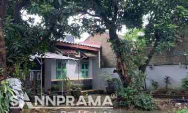 Rumah Plus Kontrakan di Margonda Kemiri Muka Beji Depok Tin