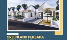 Dijual Rumah Minimalis Harga Promo Perdana hanya 300 jutaan di Prambanan