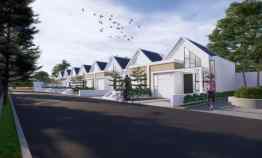 Dijual Rumah Minimalis Scandinavian di Prambanan Harga Promo 300 jutaan