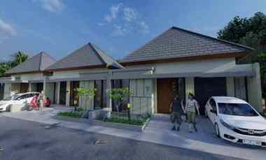 New Rumah Minimalis Limasan Mulai 300 Jutaan di Prambanan