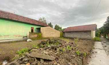 Rumah Limasan Harga Promo 300 Jutaan di Prambanan Klaten