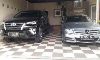 Dijual Rumah BSD Sektor 12 Kencana Loka RAYA Tangerang Selatan