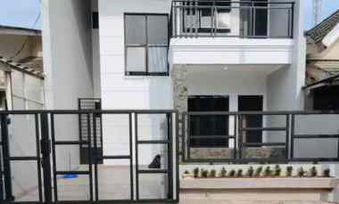 dijual rumah kencana loka bsd city