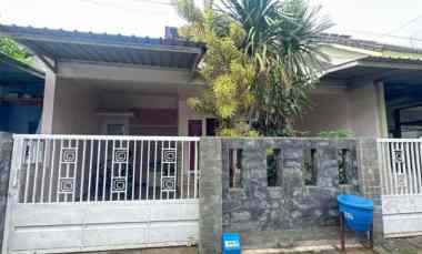 Dijual Rumah Siap Huni Lokasi Kendalsari Lowokwaru Malang