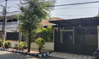 Rumah Kendangsari Tenggilis Mejoyo Surabaya 1 Lantai Full Furnish Nego