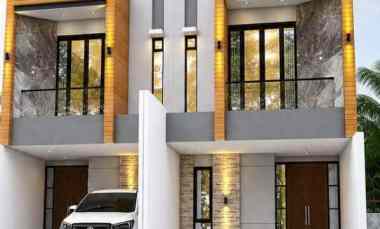 Rumah Baru Kendangsari Ykp, Surabaya 5 menit ke Petra Ubaya