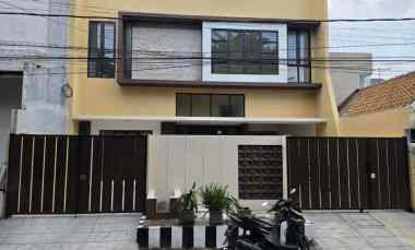 Rumah Baru Gress 2 Lantai Siap Huni di Kendangsari, Surabaya Timur