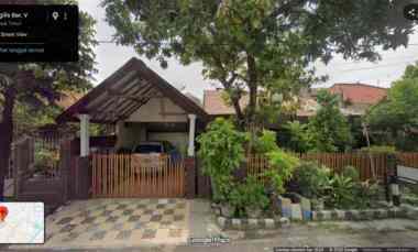 Dijual Rumah Kendangsari Tenggilis Mejoyo Surabaya