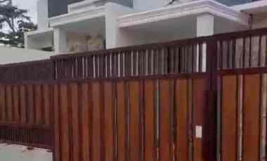 dijual rumah kendung