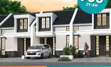 dijual rumah kenjeran