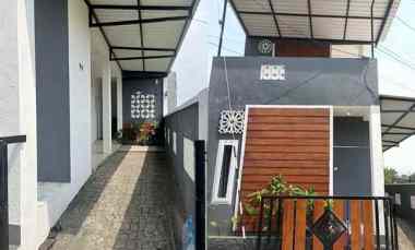 dijual rumah kepuh regency