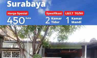 Rumah Dijual di Kepuhsari, Prasung, Kec. Buduran, Kabupaten Sidoarjo, Jawa Timur 61252
