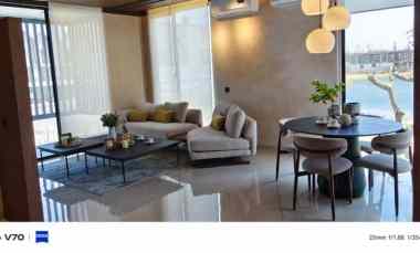 Rumah Keputih Super Premium Posisi Jalan Kembar Desain Minimalis