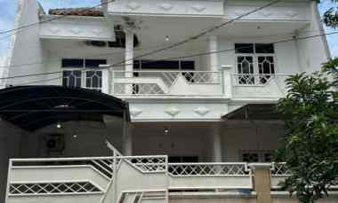 Rumah Minimalis 2 Lantai Area Keputih dekat ITS, Pakuwon City, Galaxy