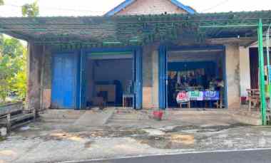 Rumah 363m Bonus Toko Cocok untuk Hunian Usaha Karanganyar