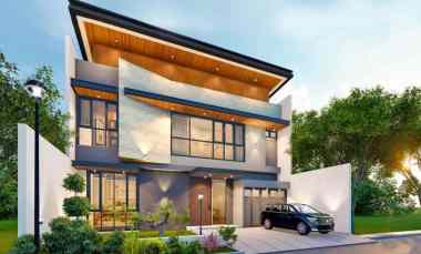New Project Rumah Tengah Kota di Kertajaya Indah dekat Galaxy Mall