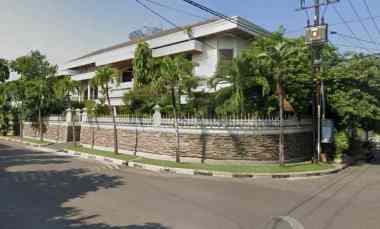 Rumah Mewah Hook tanpa Blusukan, 50 meter ke Raya Kertajaya Indah