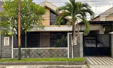 Rumah Siap Huni Terawat Kertajaya Indah Bawah Appraisal Bank