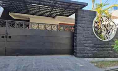 Rumah Kertajaya Indah Strategis dekat Manyar Kertoarjo, Dharmahusada