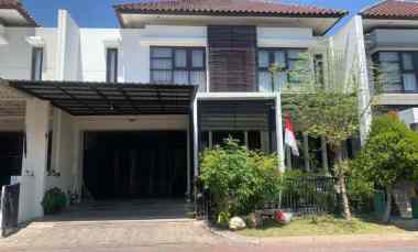 dijual rumah kertajaya indah regency