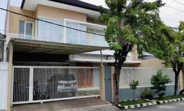 Rumah Dijual di Kertajaya Indah Tengah