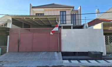 dijual rumah kertajaya indah timur