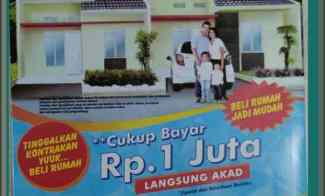 dijual rumah kertamukti