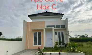 Bisa DP NOL Rumah Mewah Harga Terjangkau di Gondanglegi