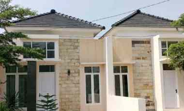 Hanya 6 juta sudah Punya Rumah dan Bisa tanpa Uang Muka