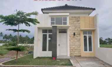 Perumahan Nuansa Religi Kawasan Pondok Modern Al Rifa I Malang