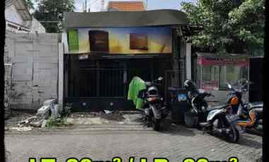 Rumah Hitung Tanah Ketintang Surabaya, Lingkungan Kampus Unesa, Kos A