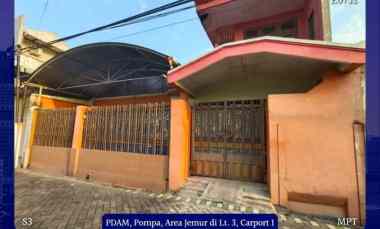 dijual rumah ketintang baru