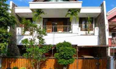 Dijual Rumah 2 Lantai jl. Ketintang Baru, Surabaya Selatan