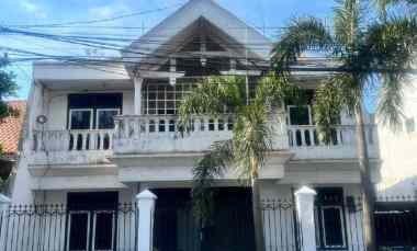 dijual rumah ketintang madya