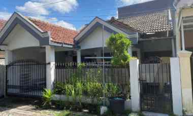 dijual rumah ketintang madya jambangan