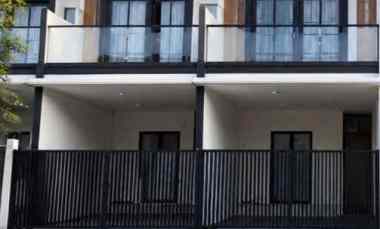 Rumah Baru Ketintang Surabaya Selatan New Minimalis 2 Lantai SHM 1,35M