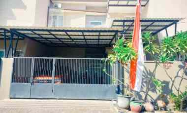 Rumah Dijual di Ketintang Wiyata Gayungan Surabaya Selatan