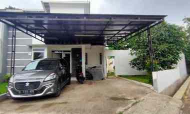 Jual Cepat Rumah Komplek Cibabat One Gate System Taman Depan