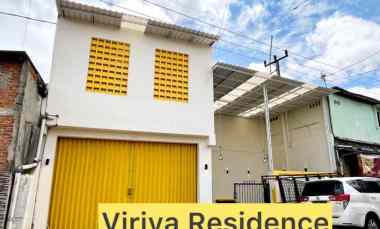 Dijual Kost2an 28 Kamar di Viriya Residence dekat KIIC Karawang