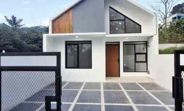 Rumah Murah Scandinavian Harga 400 Jutaan Kinanti House, Jatihandap