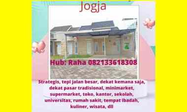 dijual rumah kirana garden residence d5