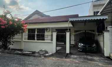 dijual rumah klampis anom klampis indah