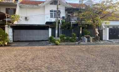 dijual rumah klampis indah