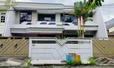 Rumah Dijual Klampis Ngasem Sukolilo Surabaya Timur Luas Cocok untuk K