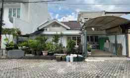 dijual rumah klampis semolo