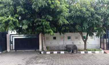 Klampis Semolo, Rumah Row Lebar 3 mobil, Manyar Jaya, Semolowaru, Nginden